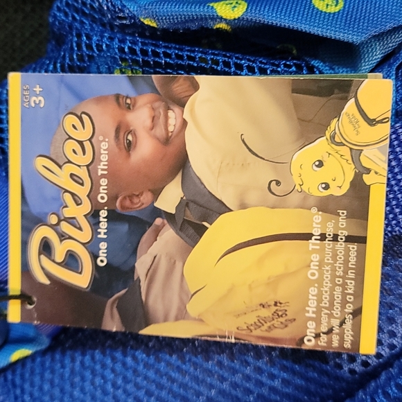 Bag, Backpack,Bisbee boys Emoti-Camo , emoji , - Picture 7 of 8